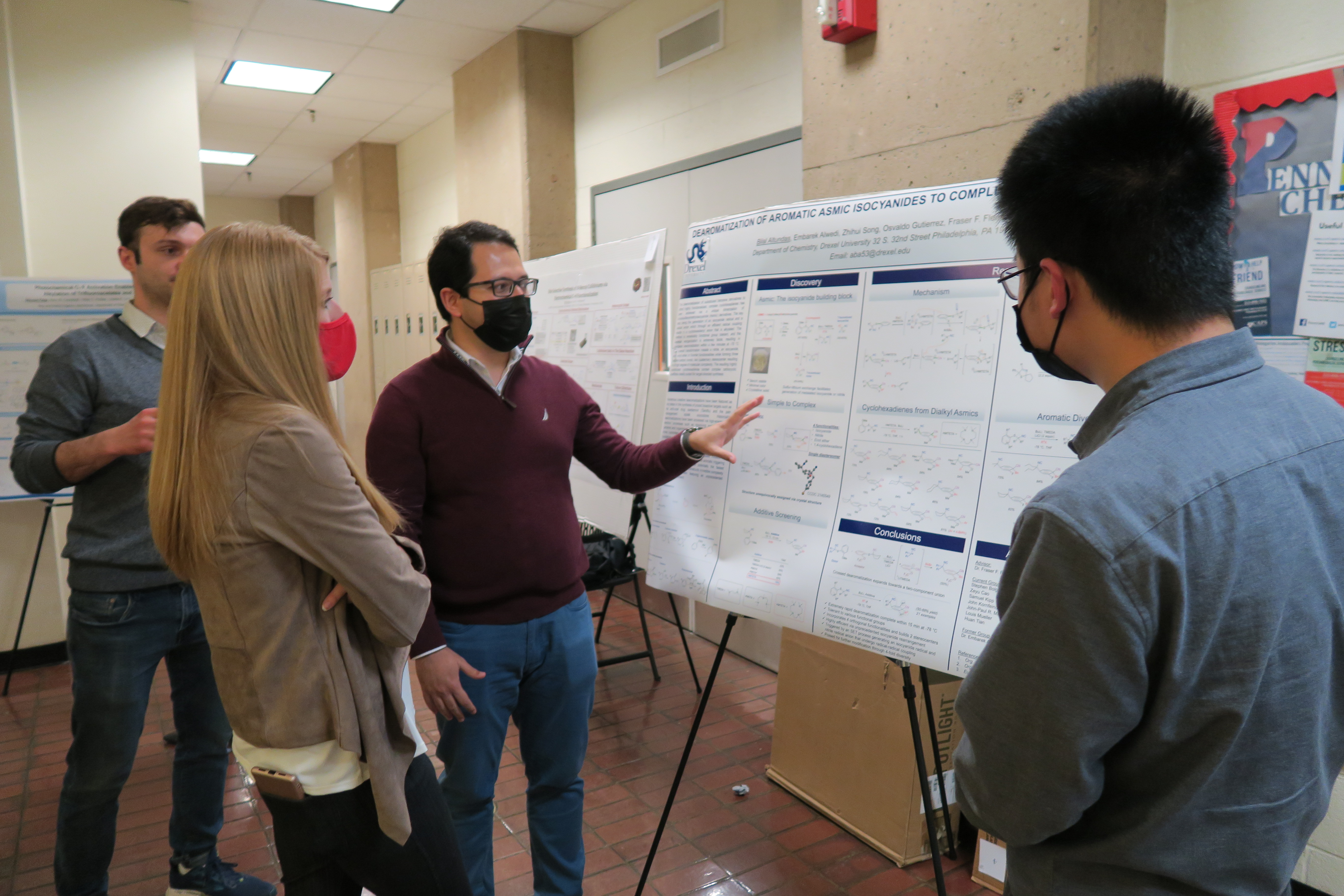 2022 poster session