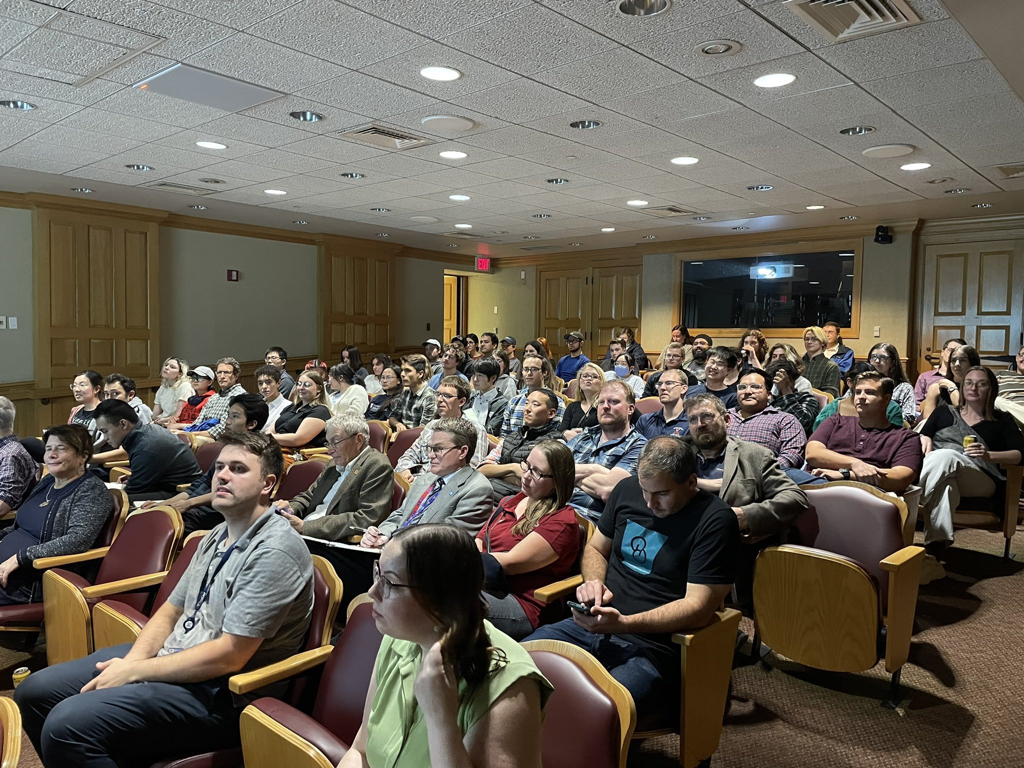 POCC event photo, 2026