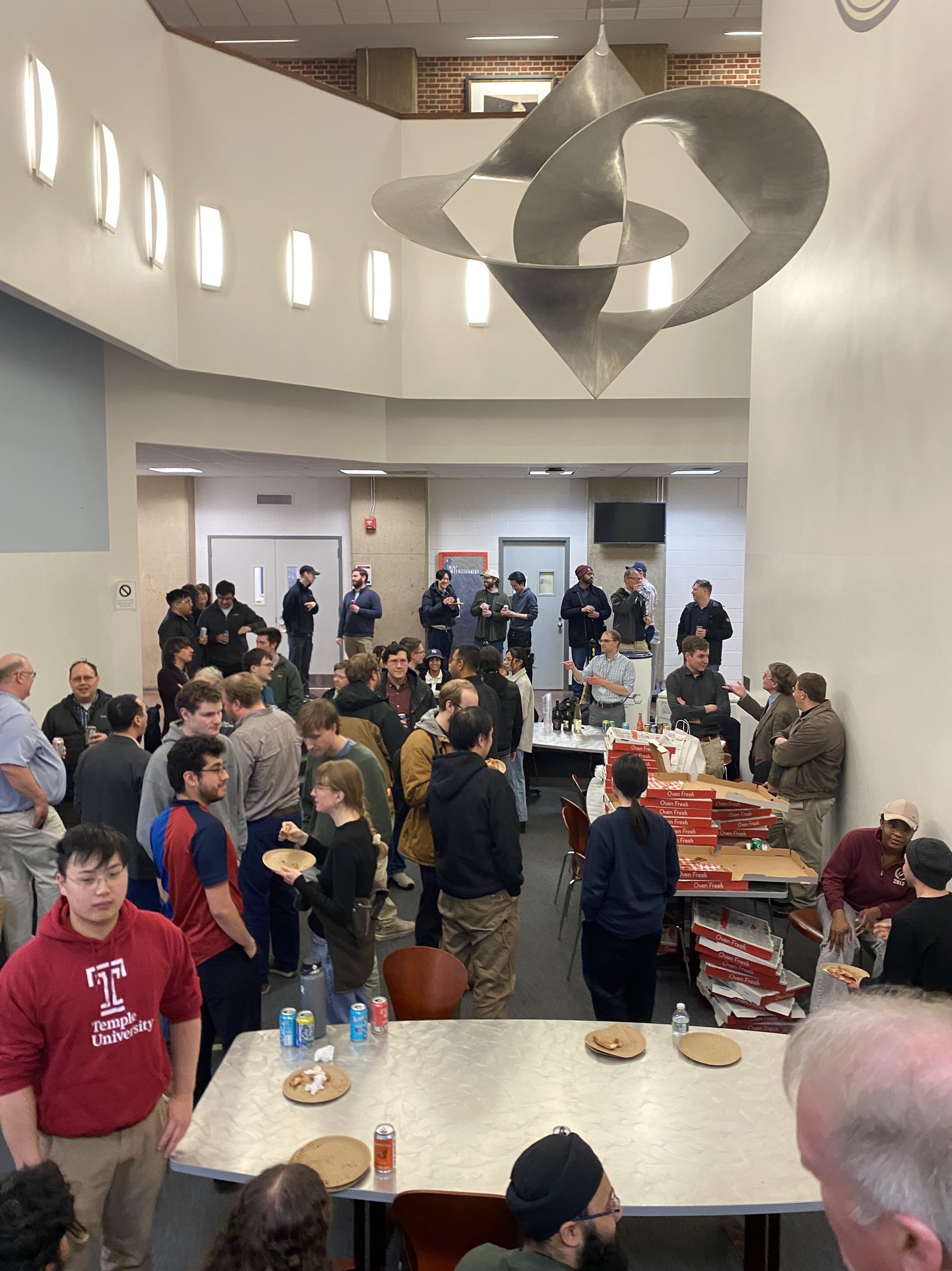 POCC event photo, 2026