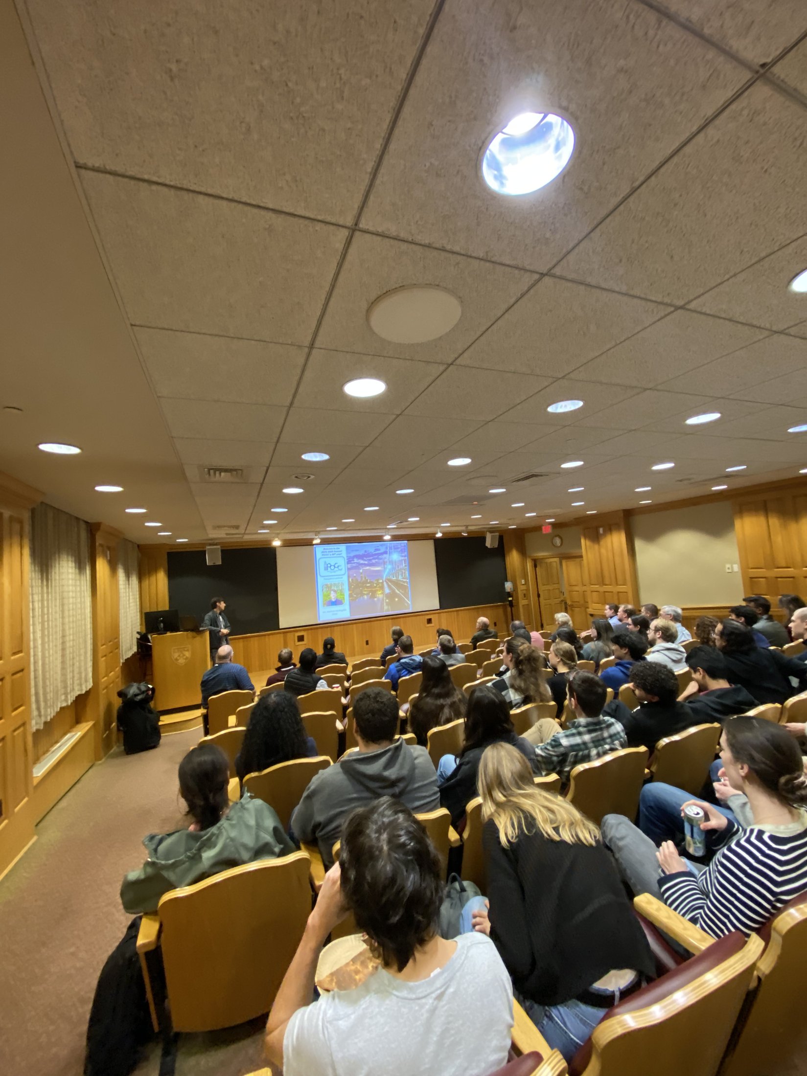 POCC event photo, 2026
