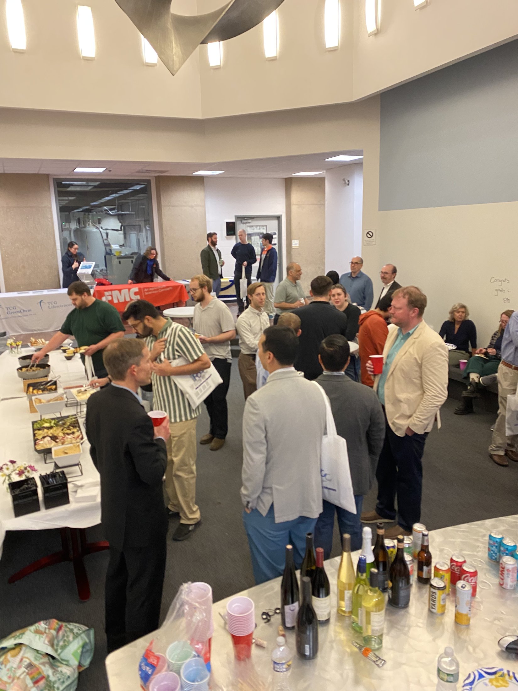 POCC event photo, 2026