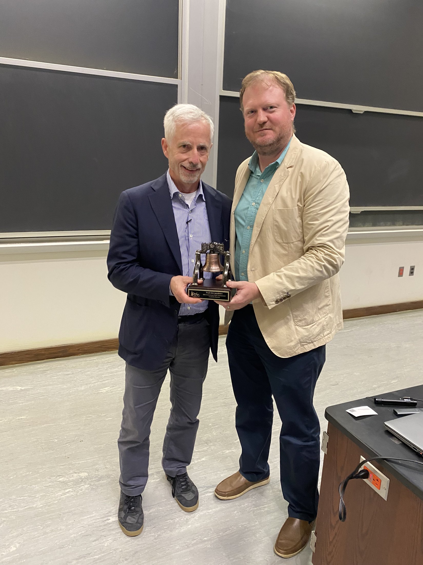 POCC event photo, 2026