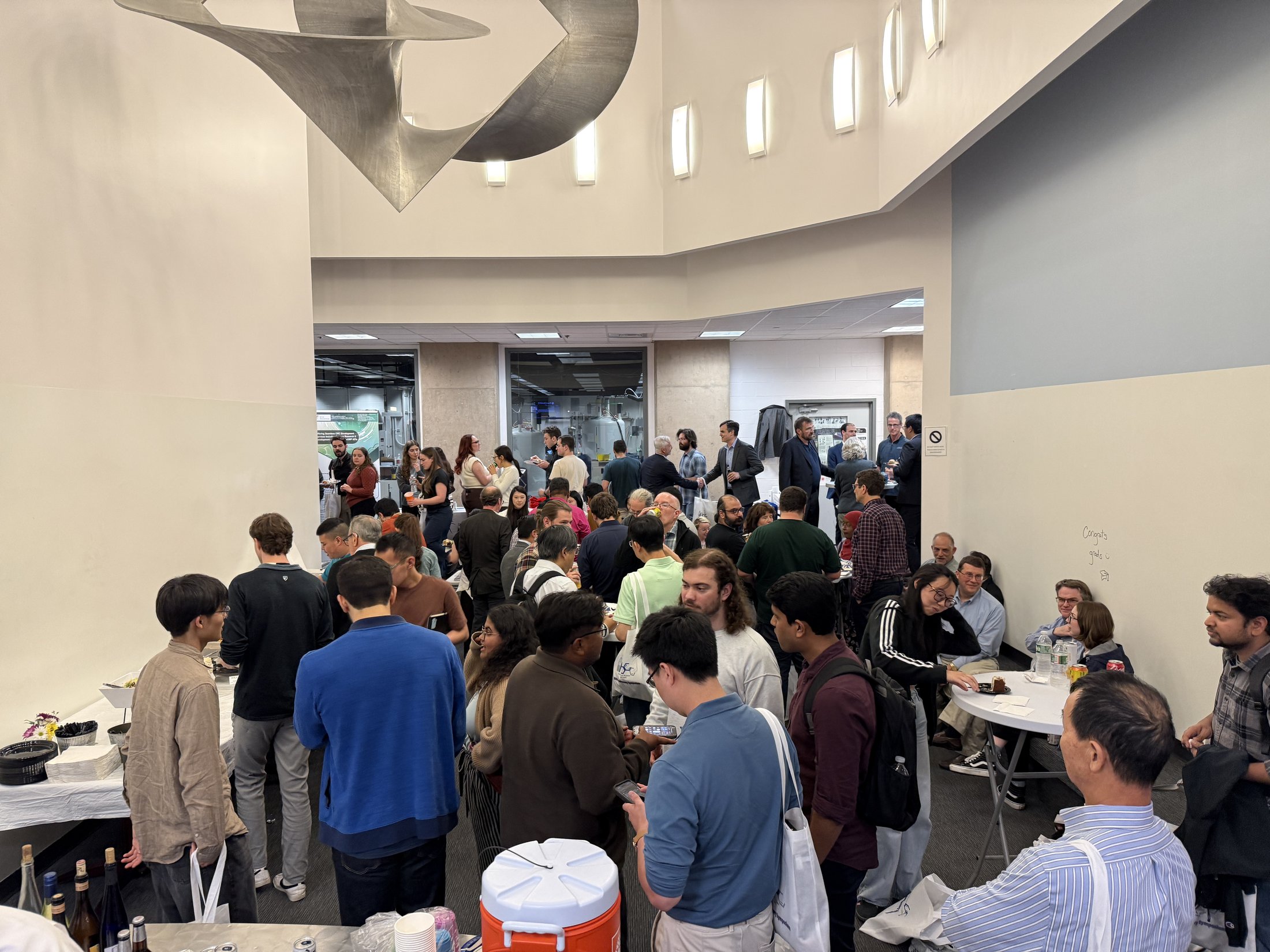 POCC event photo, 2026